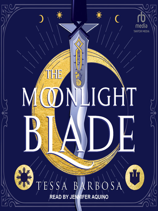 Title details for The Moonlight Blade by Tessa Barbosa - Available